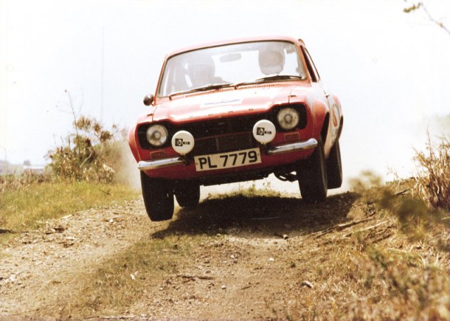 Trinis June Rally 1982